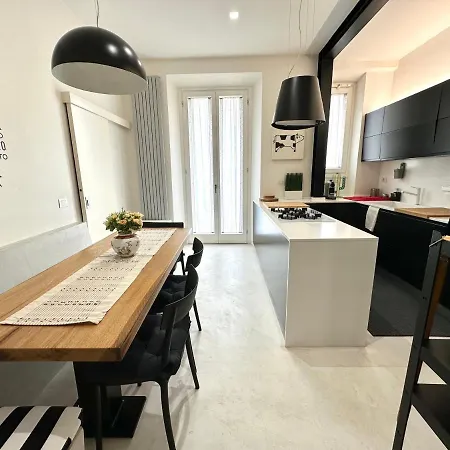 Apartamento Dimora Leopoldo 23 *