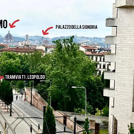 Dimora Leopoldo 23 Apartamento